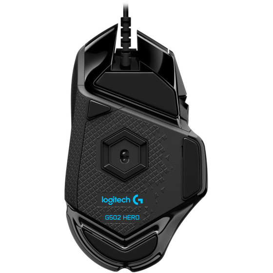 Souris gaming filaire Logitech G502 HERO (910-005471)