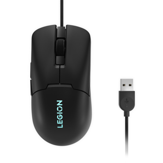 Souris de jeu Lenovo Legion M300s RGB (GY51H47350)