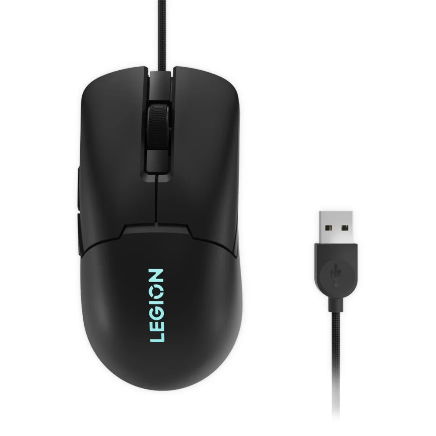 Souris de jeu Lenovo Legion M300s RGB (GY51H47350)