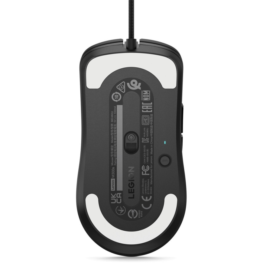 Souris de jeu Lenovo Legion M300s RGB (GY51H47350)