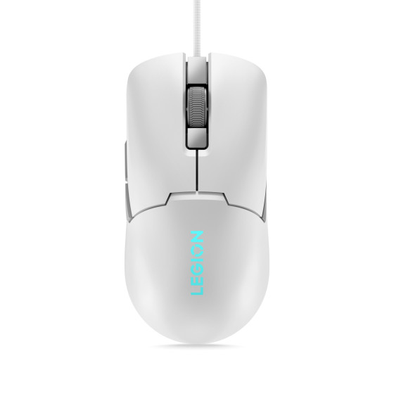 Souris de jeu Lenovo Legion M300s RGB - Glacier White (GY51H47351)