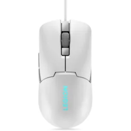  Souris de jeu Lenovo Legion M300s RGB&nbsp;- Glacier&nbsp;White (GY51H47351)