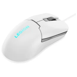  Souris de jeu Lenovo Legion M300s RGB&nbsp;- Glacier&nbsp;White (GY51H47351)
