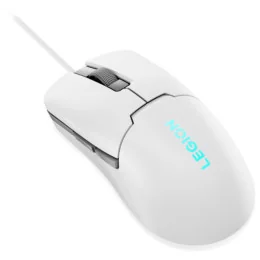  Souris de jeu Lenovo Legion M300s RGB&nbsp;- Glacier&nbsp;White (GY51H47351)
