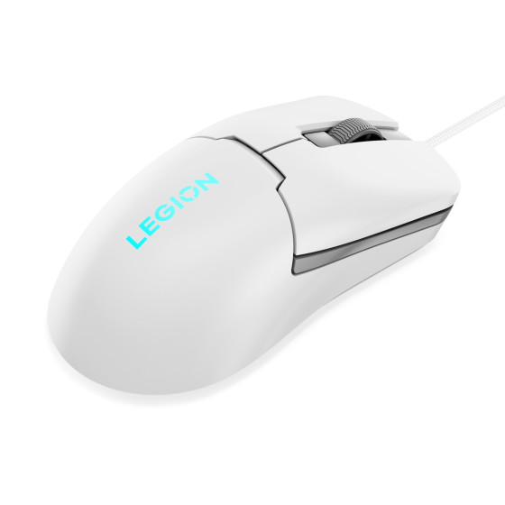 Souris de jeu Lenovo Legion M300s RGB - Glacier White (GY51H47351)