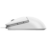 Souris de jeu Lenovo Legion M300s RGB - Glacier White (GY51H47351)
