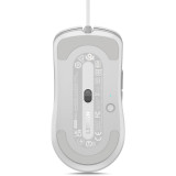 Souris de jeu Lenovo Legion M300s RGB - Glacier White (GY51H47351)