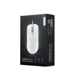  Souris de jeu Lenovo Legion M300s RGB&nbsp;- Glacier&nbsp;White (GY51H47351)
