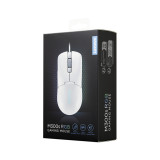 Souris de jeu Lenovo Legion M300s RGB - Glacier White (GY51H47351)