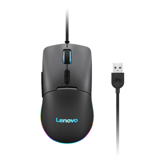 Souris de jeu Lenovo M210 RGB (GY51M74265)