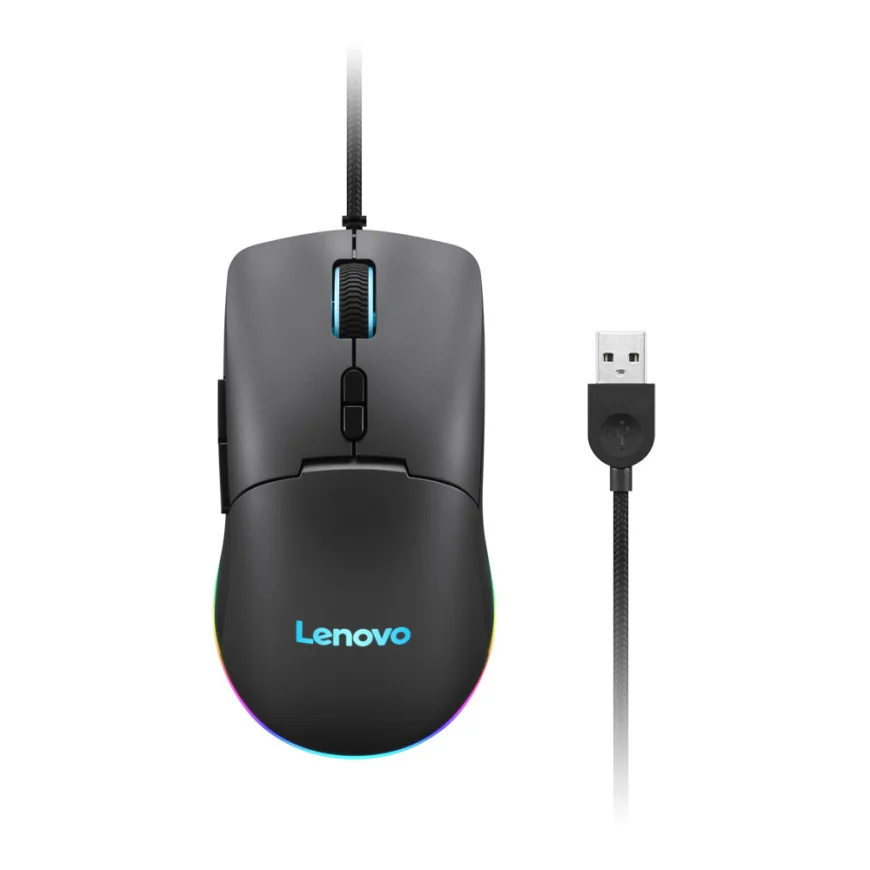 Souris de jeu Lenovo M210 RGB (GY51M74265)