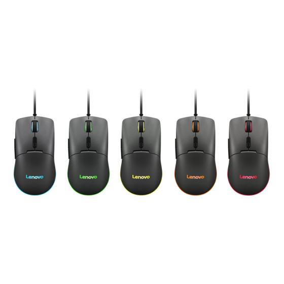 Souris de jeu Lenovo M210 RGB (GY51M74265)