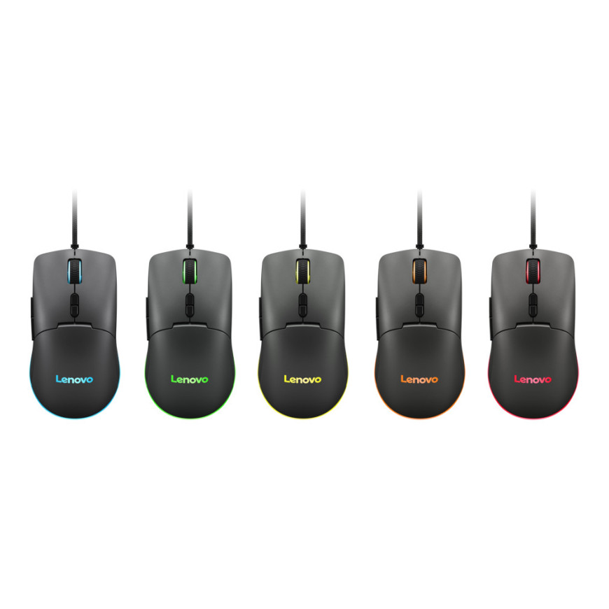 Souris de jeu Lenovo M210 RGB (GY51M74265)