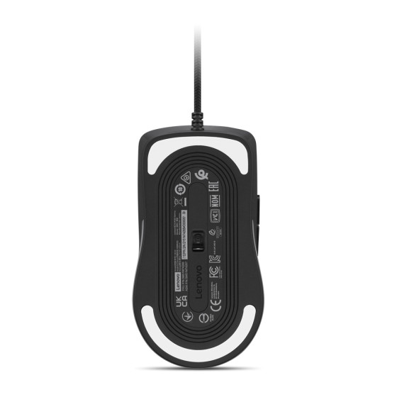 Souris de jeu Lenovo M210 RGB (GY51M74265)