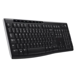  Clavier Logitech Wireless Keyboard K270 - AZERTY