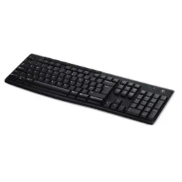  Clavier Logitech Wireless Keyboard K270 - AZERTY
