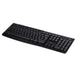 Clavier Logitech Wireless Keyboard K270 - AZERTY