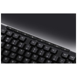 Clavier Logitech Wireless Keyboard K270 - AZERTY