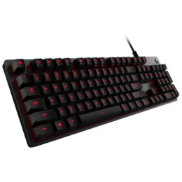 Clavier gaming rétroéclairé mécanique Logitech G G413 AZERTY