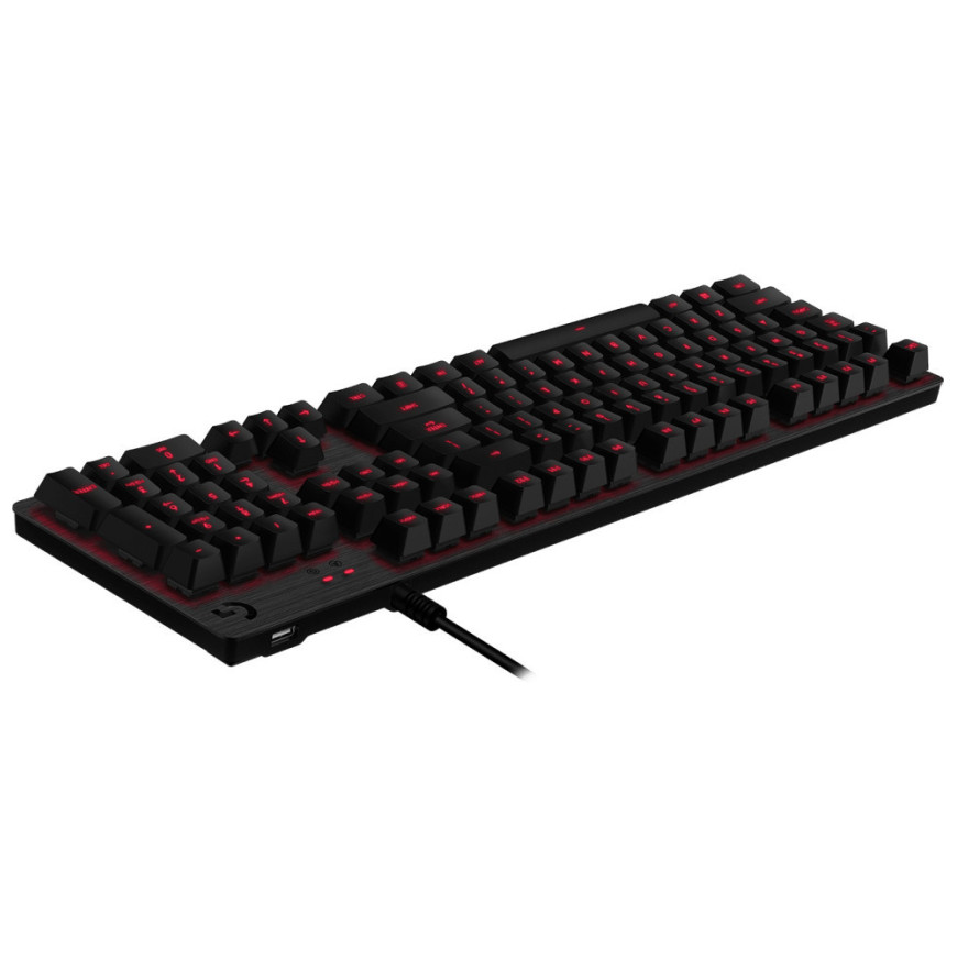 Clavier gaming rétroéclairé mécanique Logitech G G413 AZERTY