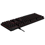 Clavier gaming rétroéclairé mécanique Logitech G G413 AZERTY