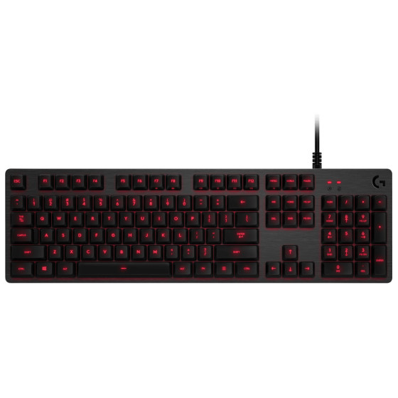 Clavier gaming rétroéclairé mécanique Logitech G G413 AZERTY