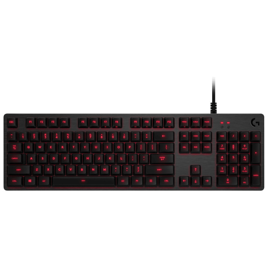 Clavier gaming rétroéclairé mécanique Logitech G G413 AZERTY