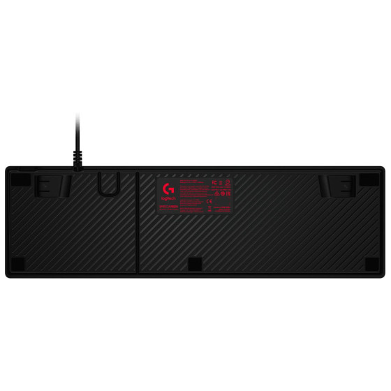 Clavier gaming rétroéclairé mécanique Logitech G G413 AZERTY