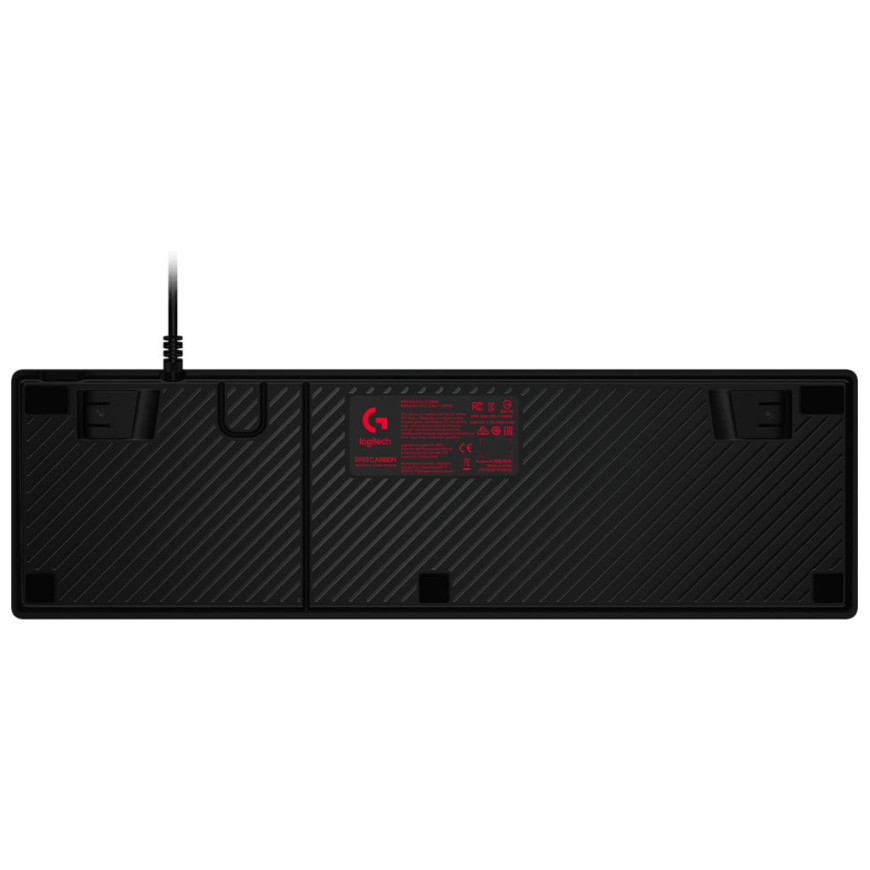 Clavier gaming rétroéclairé mécanique Logitech G G413 AZERTY