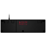 Clavier gaming rétroéclairé mécanique Logitech G G413 AZERTY