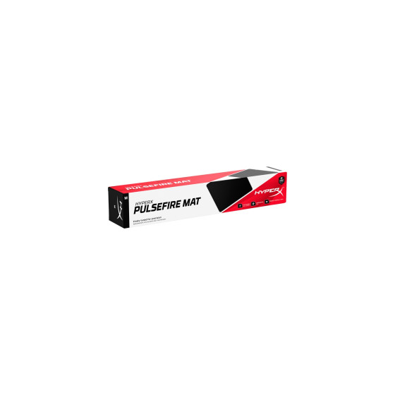 HyperX Tapis Pulsefire – Tapis de souris de gaming – Tissu (M) (4Z7X3AA)