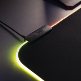 HyperX Tapis Pulsefire – Tapis de souris de gaming – Tissu (M) (4Z7X3AA)