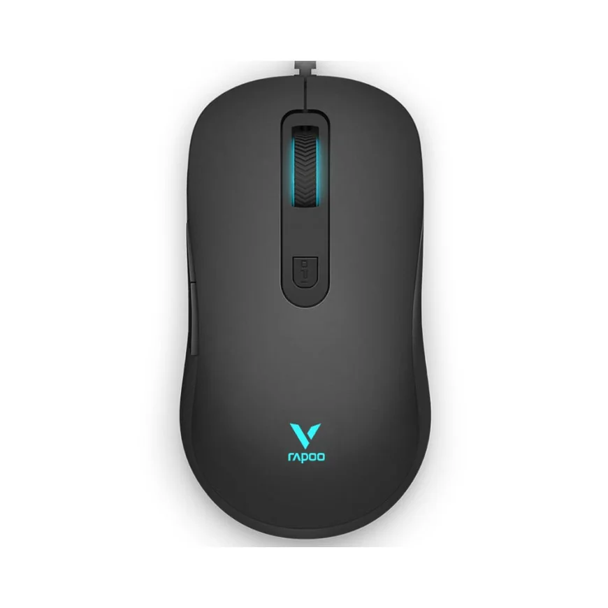 Souris gaming filaire Rapoo (V16RGB)