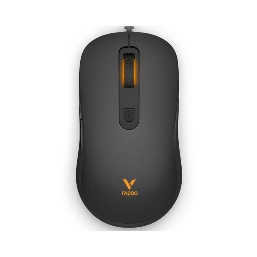 Souris gaming filaire Rapoo (V16RGB)