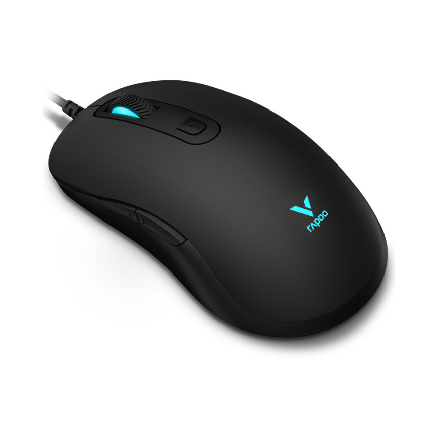 Souris gaming filaire Rapoo (V16RGB)