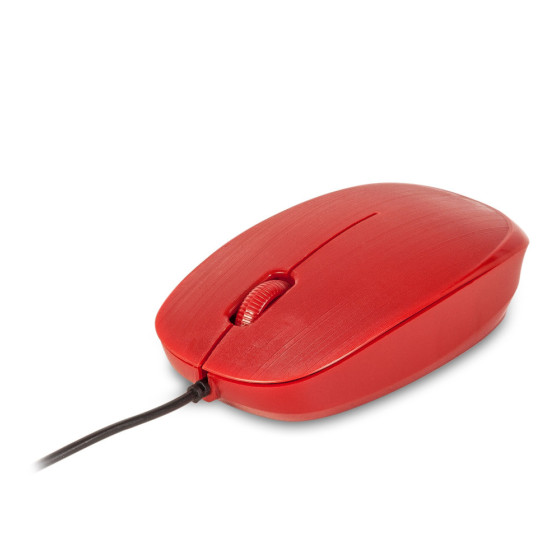 Souris filaire NGS Flame Rouge (FLAMERED)
