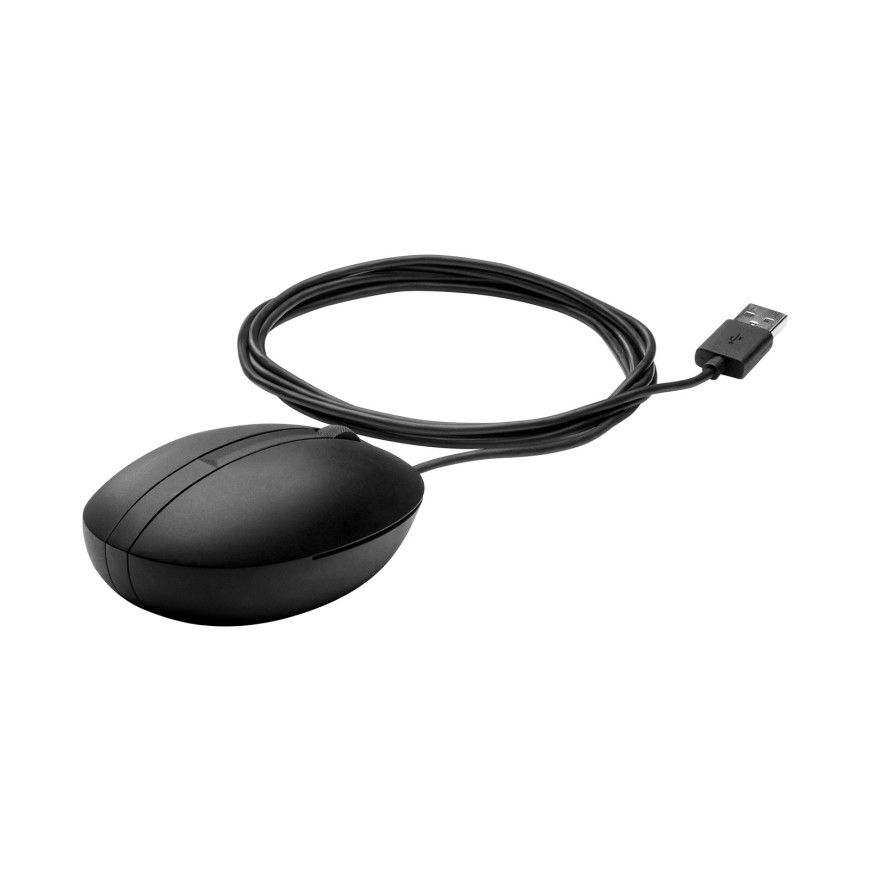 Souris filaire HP 320M (9VA80AA)