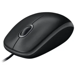  Souris filaire Logitech Mouse B100 (910-003357)