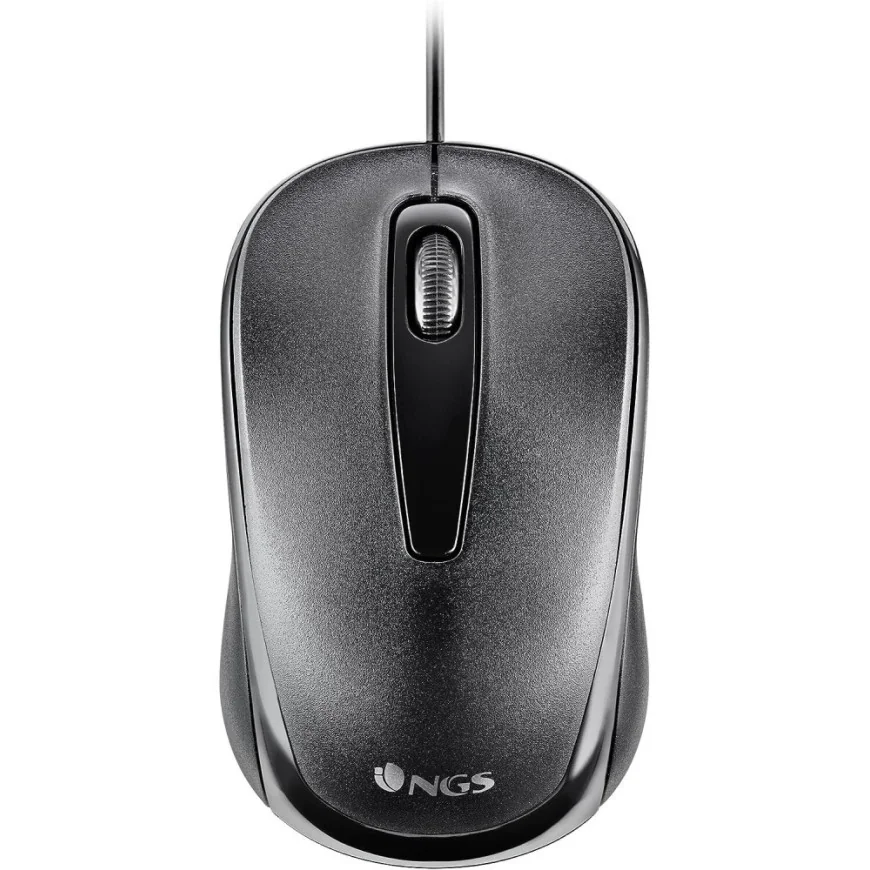 Souris filaire NGS 12000 DPI (EASYDELTA)