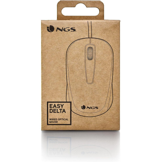 Souris filaire NGS 12000 DPI (EASYDELTA)
