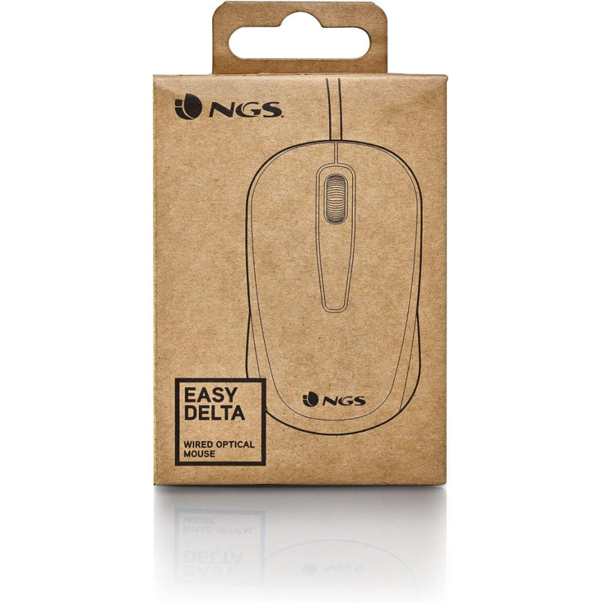 Souris filaire NGS 12000 DPI (EASYDELTA)