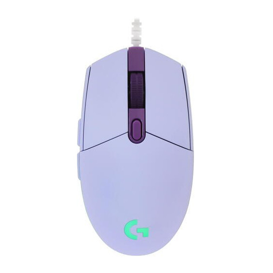 Souris gaming filaire Logitech G102