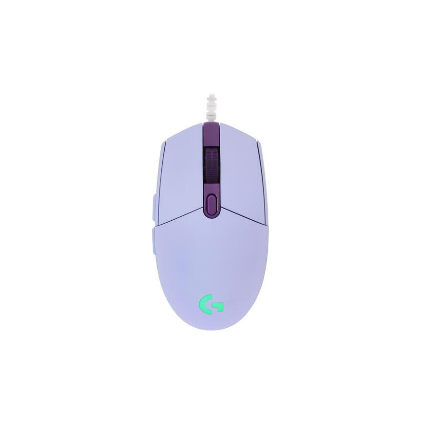 Souris gaming filaire Logitech G102
