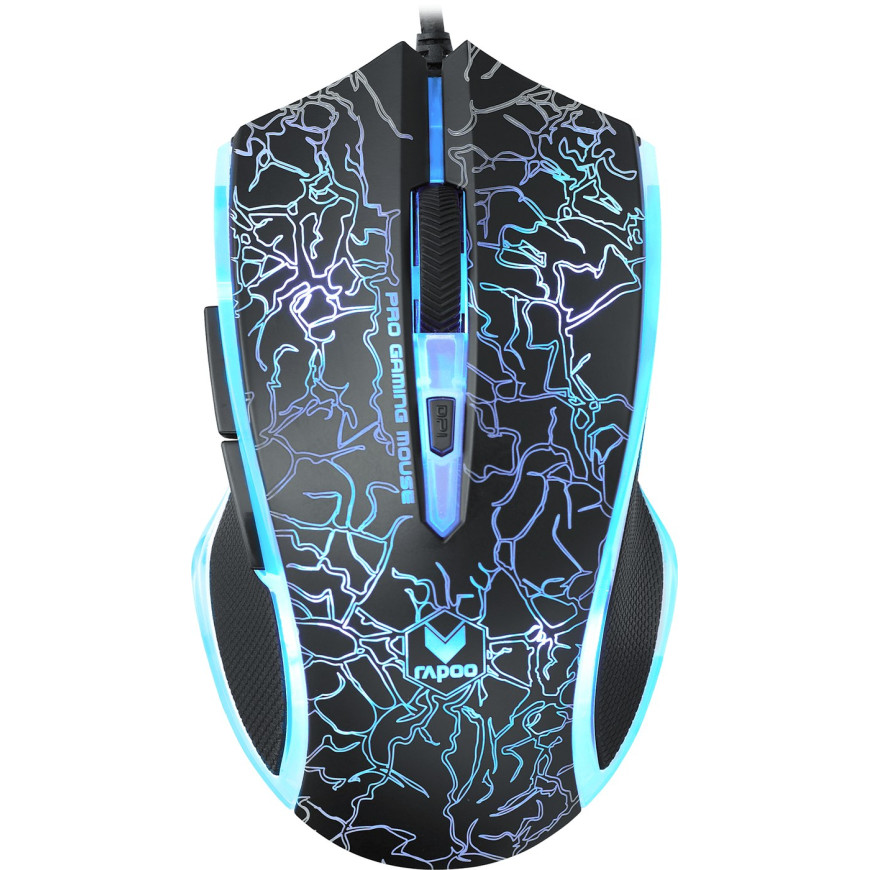 La souris gaming Rapoo V20S