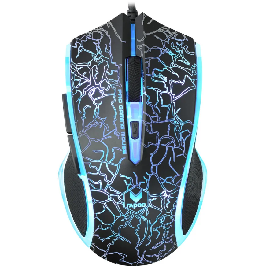 La souris gaming Rapoo V20S