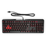 Clavier OMEN by HP 1100 pour Gamer - Français (AZERTY) (1MY13AA)