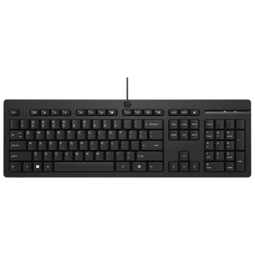 
<!-- begin modules/seoaltimages/views/templates/hook/alt.tpl -->
Clavier filaire HP 125 (Pack 6 unités) - Français (AZERTY) (266C9A6) - Clavier avec fil - Rightech - le bon choix
<!-- end modules/seoaltimages/views/templates/hook/alt.tpl -->
