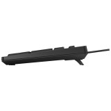 Clavier filaire HP 125 (Pack 6 unités) - Français (AZERTY) (266C9A6)