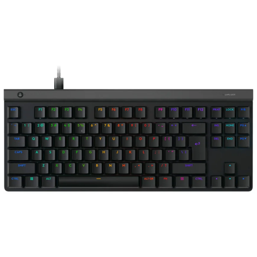 Clavier gaming filaire Logitech G515 TKL - USB - QWERTY (920-012872)
