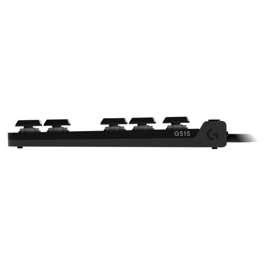 Clavier gaming filaire Logitech G515 TKL - USB - QWERTY (920-012872)